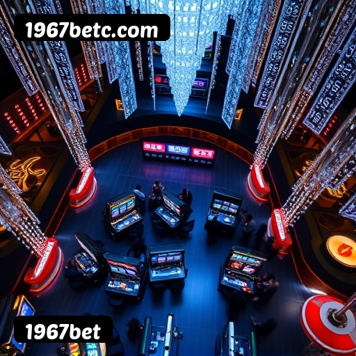 1967bet Logo