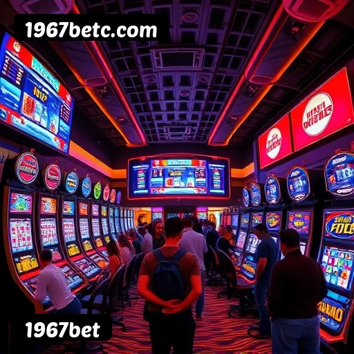 1967bet Logo