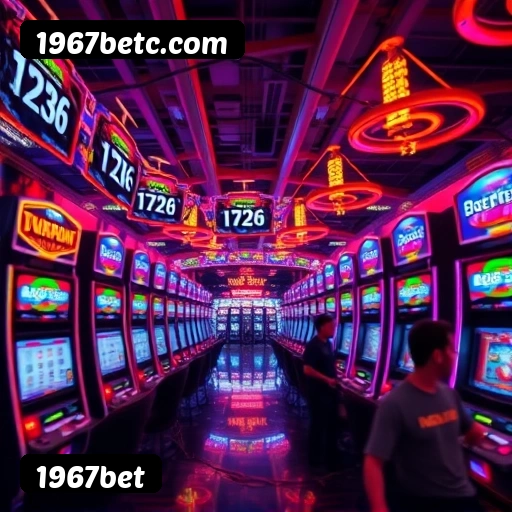 1967bet Logo