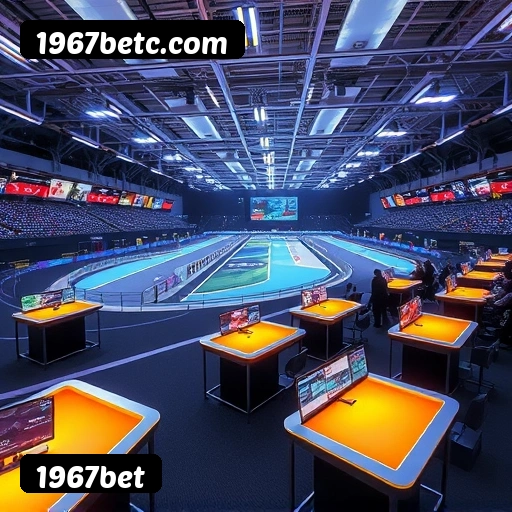 1967bet Logo