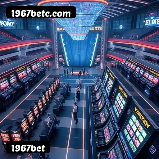 1967bet Logo