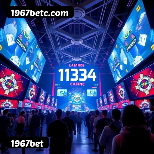 1967bet Logo
