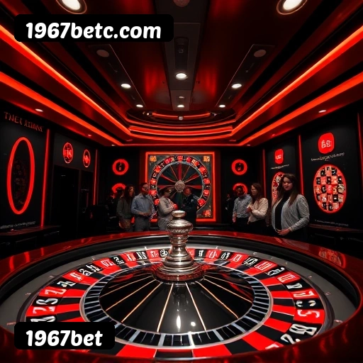 1967bet Logo