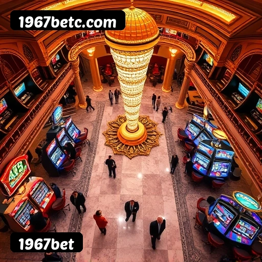 1967bet Logo